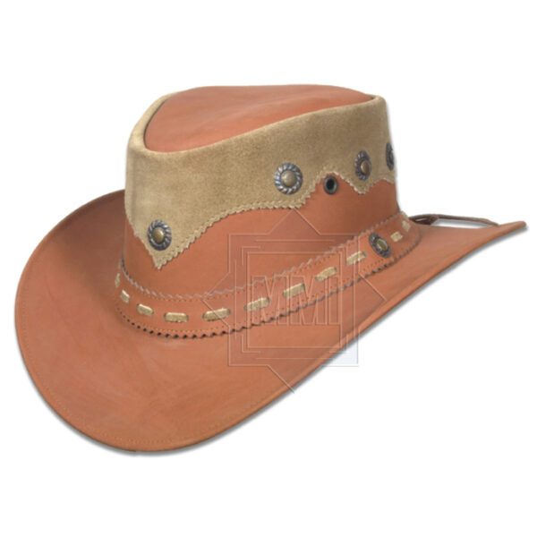 Tan Cowboy Hat