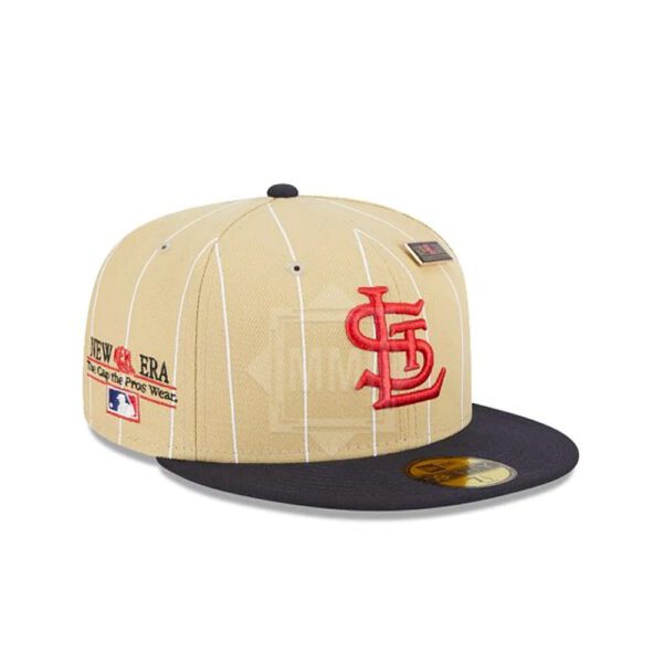 Black and Beige baseball cap