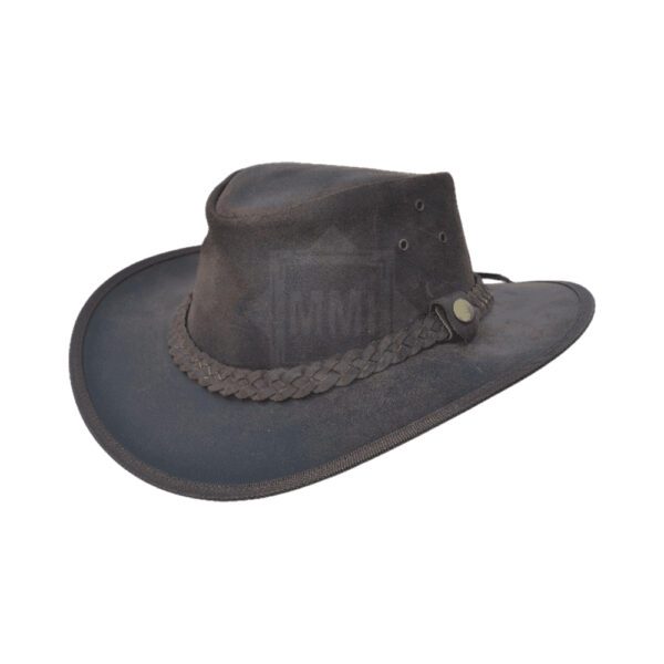 Braided Cowboy Hat