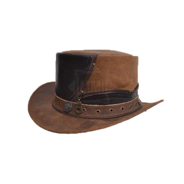 Top Hat with Zips