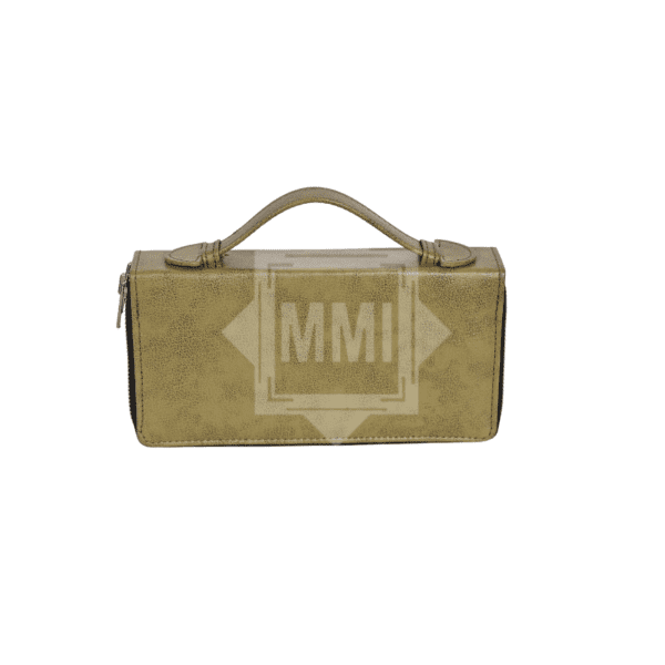 Tan Leather Wallet