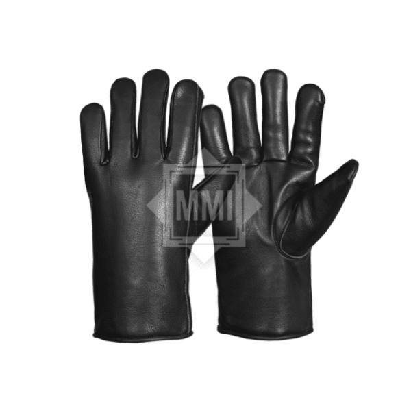 Black Leather gloves
