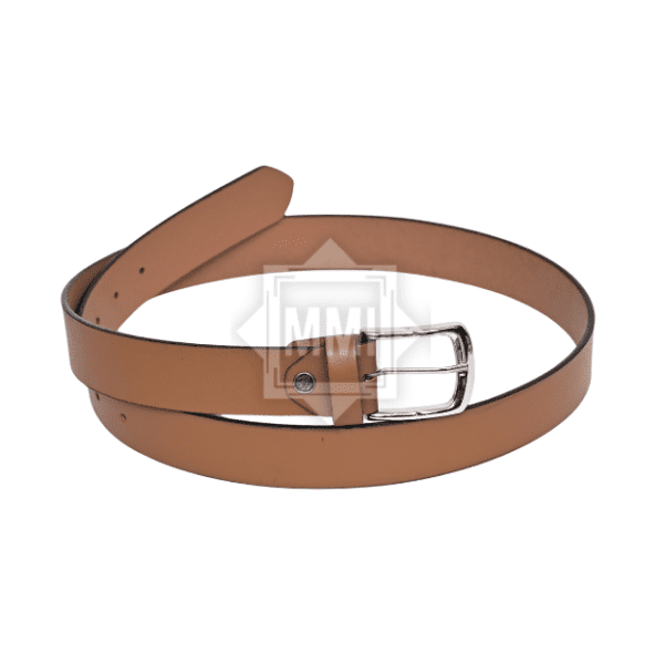 Leather Dress Belt